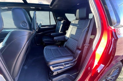 2025 Cadillac Escalade Sport Platinum