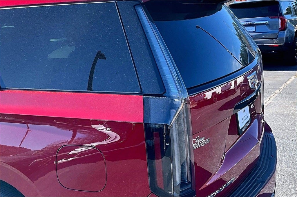 2025 Cadillac Escalade Sport Platinum