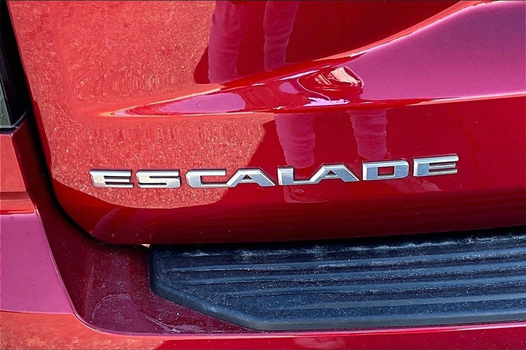 2025 Cadillac Escalade Sport Platinum