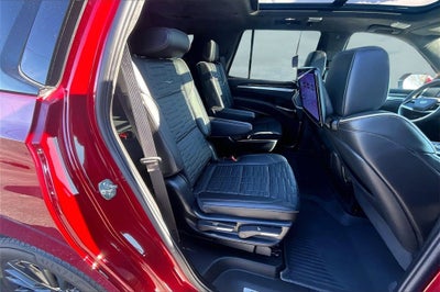 2025 Cadillac Escalade Sport Platinum