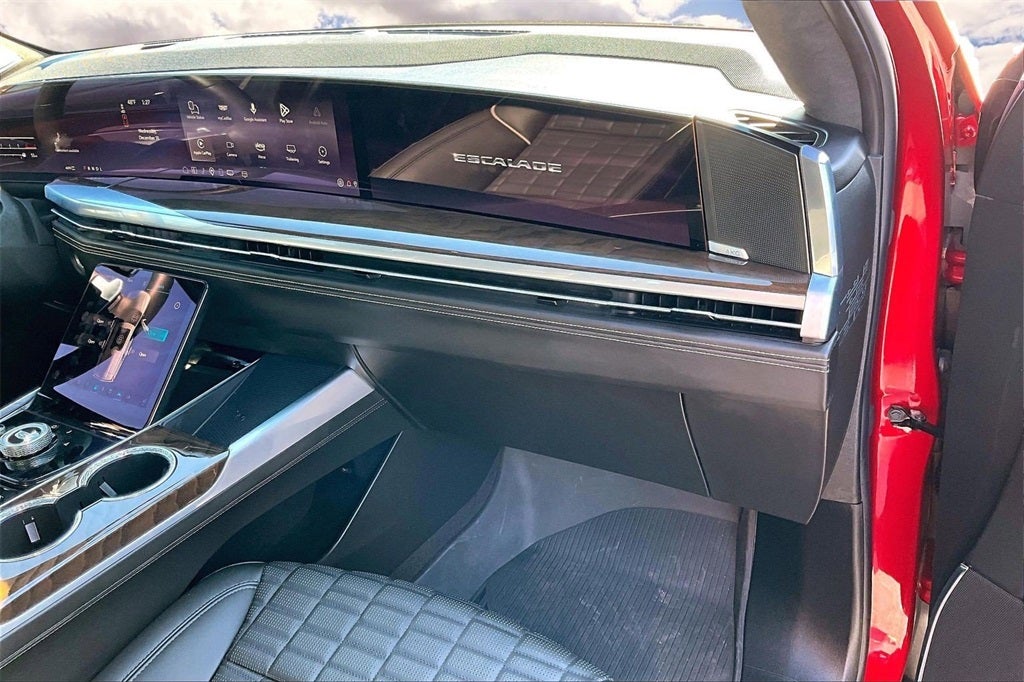 2025 Cadillac Escalade Sport Platinum