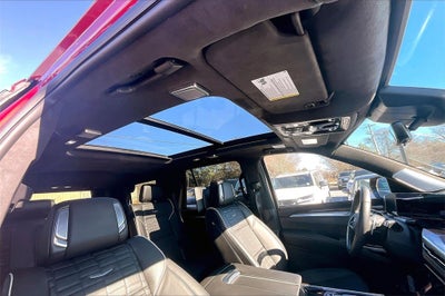 2025 Cadillac Escalade Sport Platinum