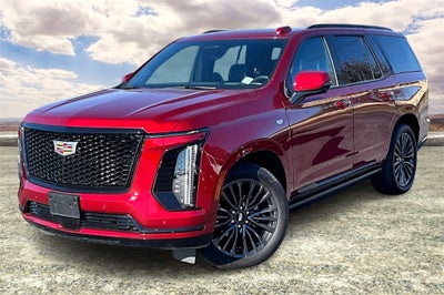 2025 Cadillac Escalade Sport Platinum