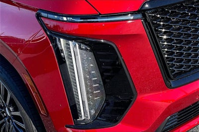 2025 Cadillac Escalade Sport Platinum