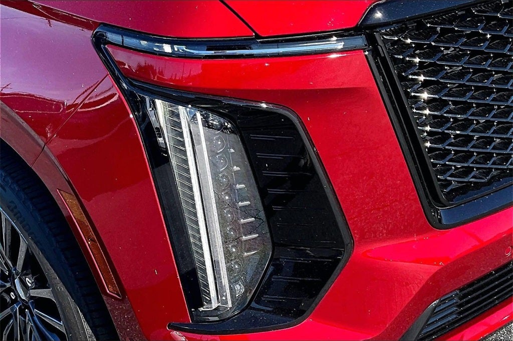 2025 Cadillac Escalade Sport Platinum