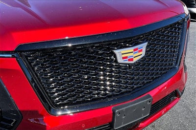 2025 Cadillac Escalade Sport Platinum