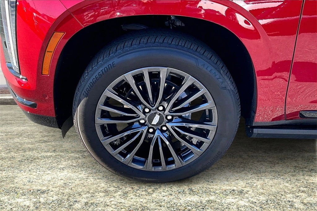 2025 Cadillac Escalade Sport Platinum