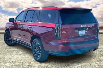 2025 Cadillac Escalade Sport Platinum