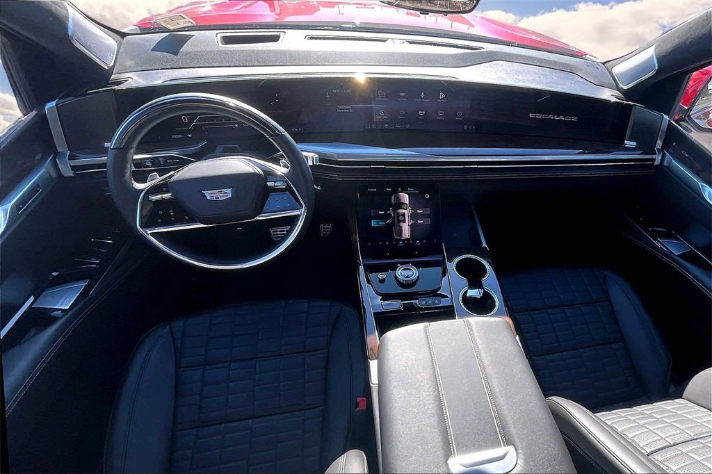 2025 Cadillac Escalade Sport Platinum