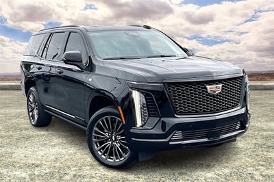 2025 Cadillac Escalade Sport Platinum
