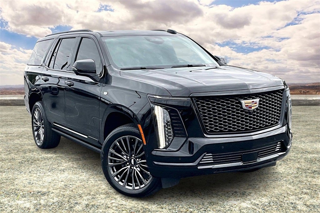 2025 Cadillac Escalade Sport Platinum