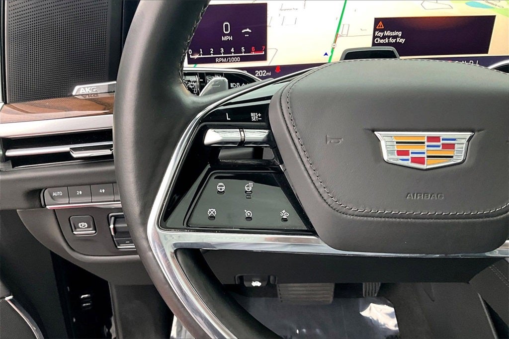 2025 Cadillac Escalade Sport Platinum