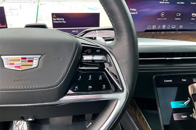 2025 Cadillac Escalade Sport Platinum