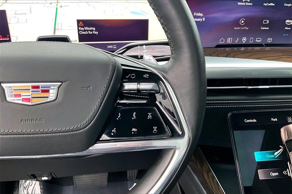 2025 Cadillac Escalade Sport Platinum