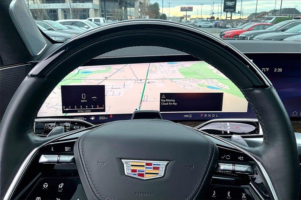 2025 Cadillac Escalade Sport Platinum