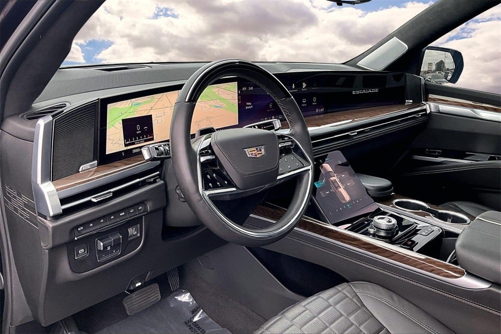 2025 Cadillac Escalade Sport Platinum
