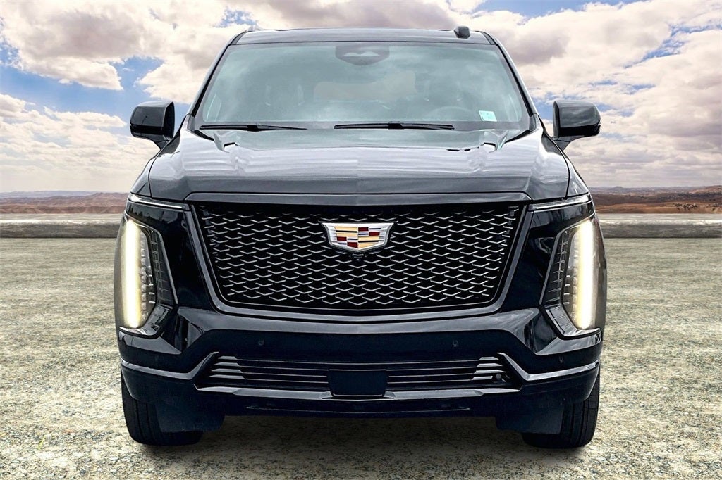 2025 Cadillac Escalade Sport Platinum