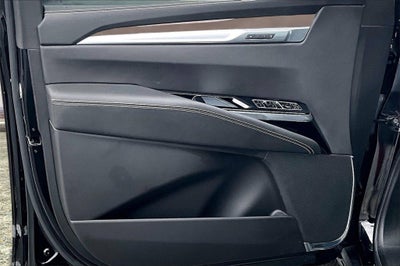 2025 Cadillac Escalade Sport Platinum