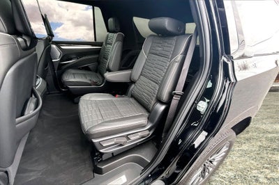 2025 Cadillac Escalade Sport Platinum