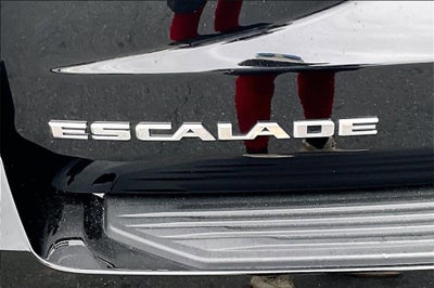 2025 Cadillac Escalade Sport Platinum