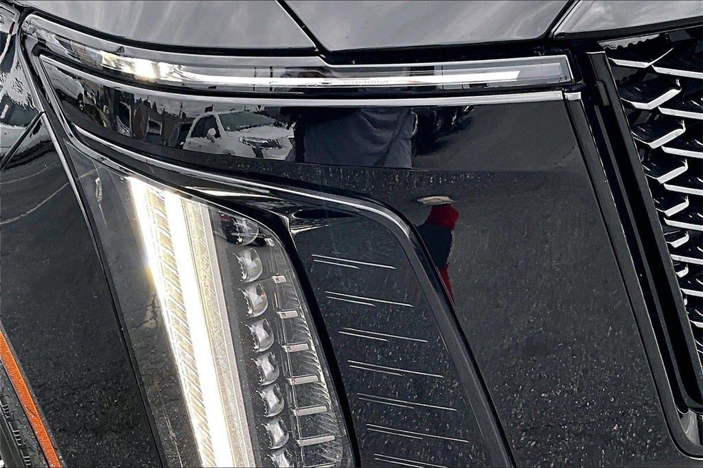 2025 Cadillac Escalade Sport Platinum