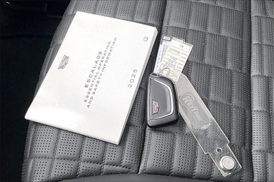 2025 Cadillac Escalade Sport Platinum