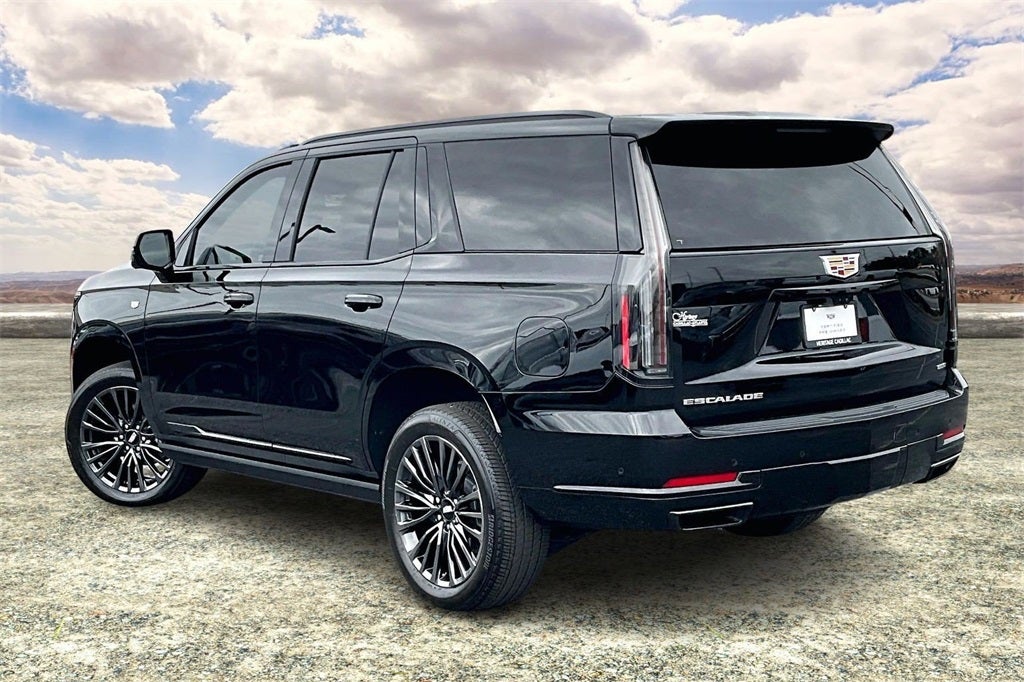 2025 Cadillac Escalade Sport Platinum