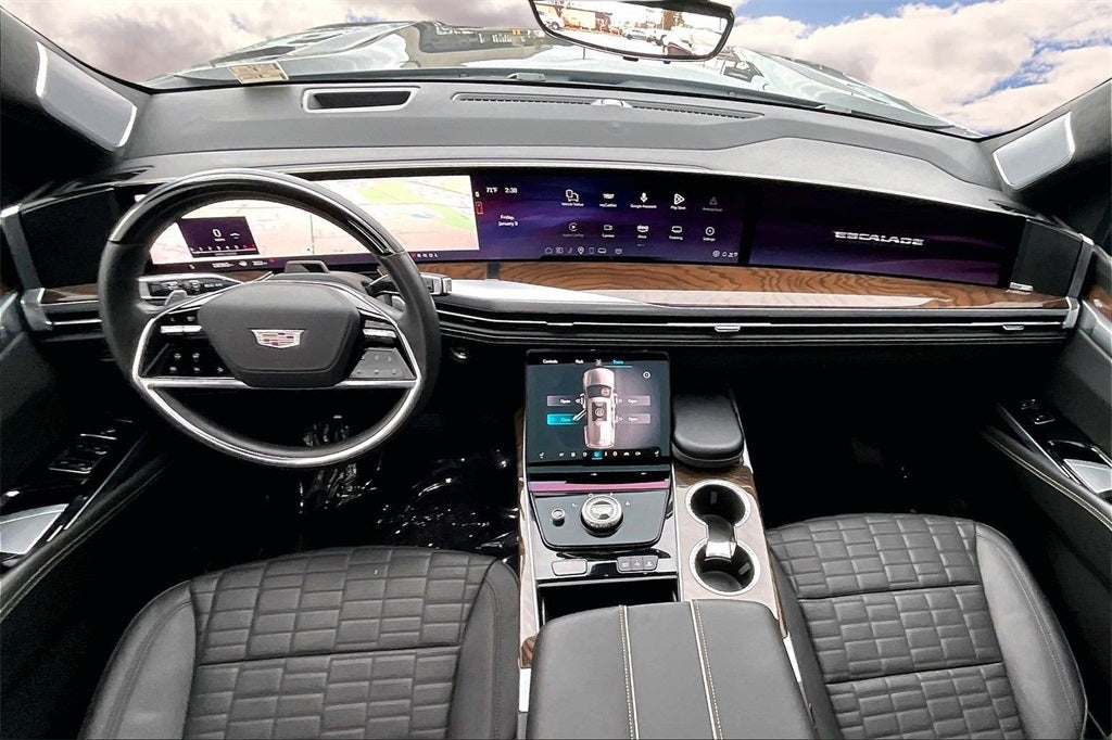 2025 Cadillac Escalade Sport Platinum