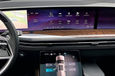 2025 Cadillac Escalade Sport Platinum