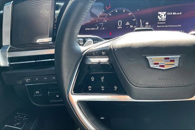 2025 Cadillac Escalade Sport Platinum
