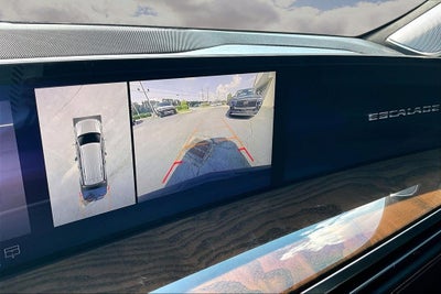 2025 Cadillac Escalade Sport Platinum