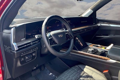 2025 Cadillac Escalade Sport Platinum