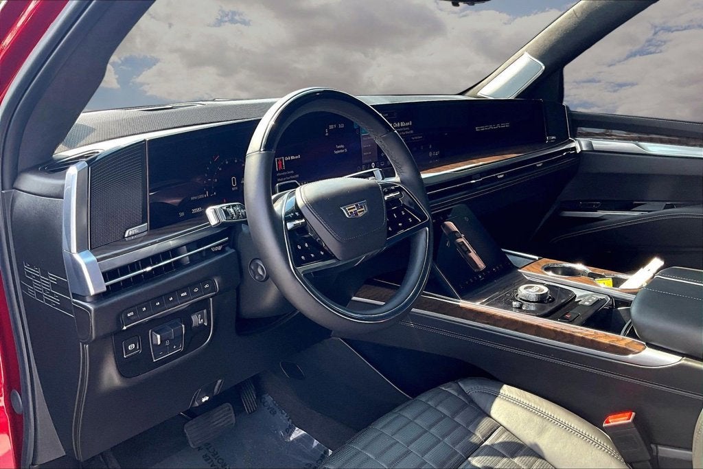 2025 Cadillac Escalade Sport Platinum