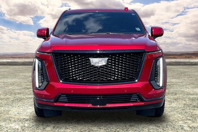 2025 Cadillac Escalade Sport Platinum