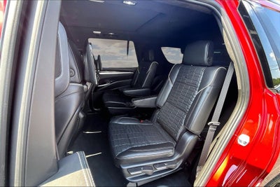 2025 Cadillac Escalade Sport Platinum