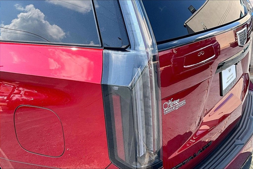 2025 Cadillac Escalade Sport Platinum