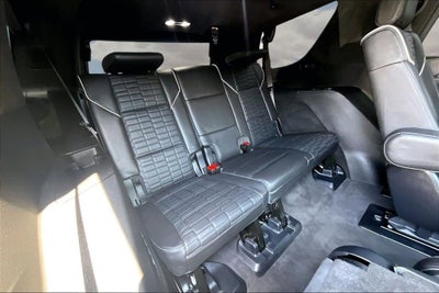 2025 Cadillac Escalade Sport Platinum