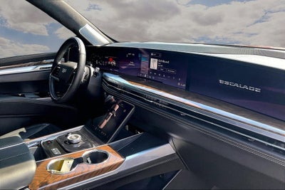 2025 Cadillac Escalade Sport Platinum