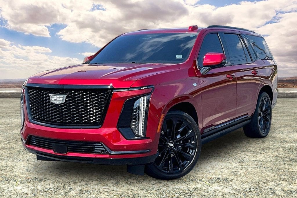 2025 Cadillac Escalade Sport Platinum