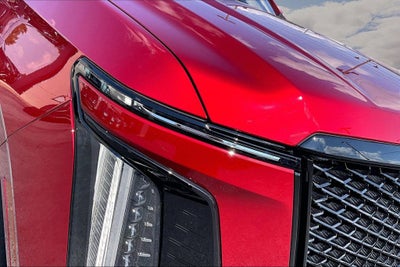 2025 Cadillac Escalade Sport Platinum