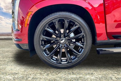 2025 Cadillac Escalade Sport Platinum