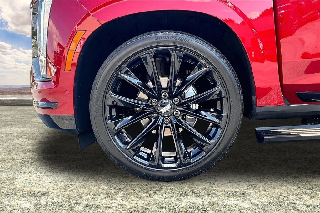 2025 Cadillac Escalade Sport Platinum