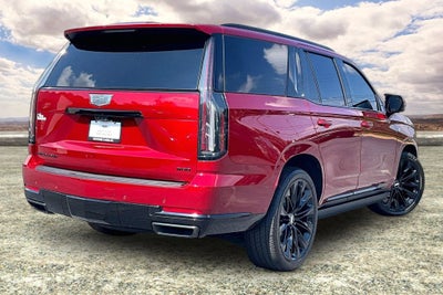 2025 Cadillac Escalade Sport Platinum