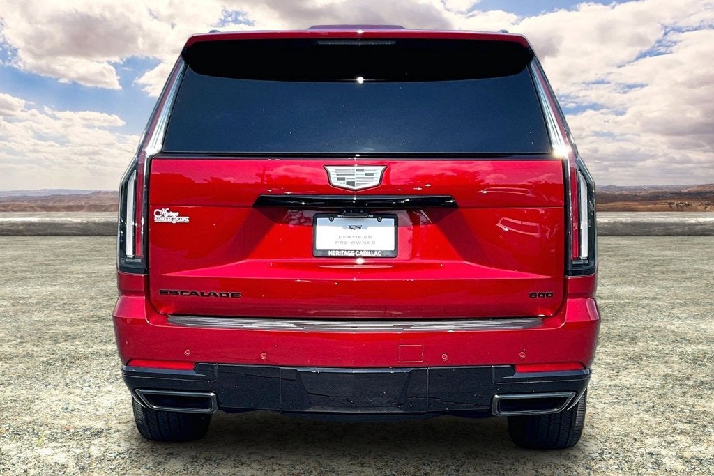 2025 Cadillac Escalade Sport Platinum