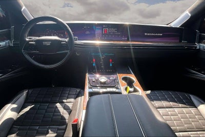 2025 Cadillac Escalade Sport Platinum