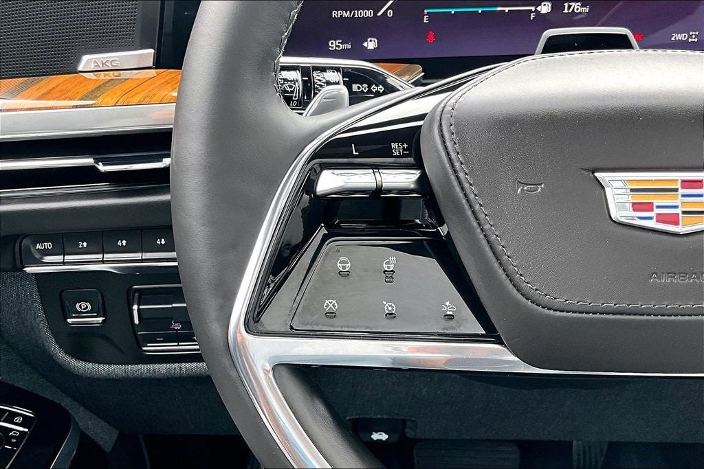 2025 Cadillac Escalade Sport Platinum