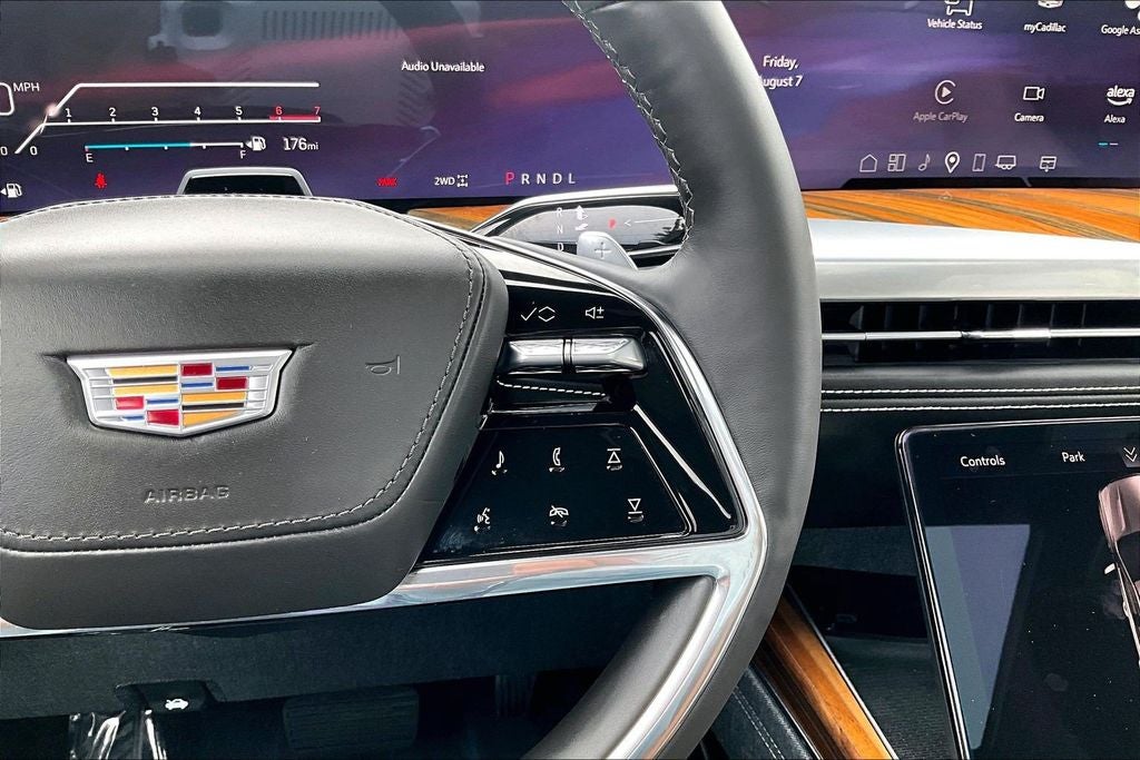 2025 Cadillac Escalade Sport Platinum