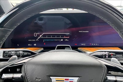 2025 Cadillac Escalade Sport Platinum