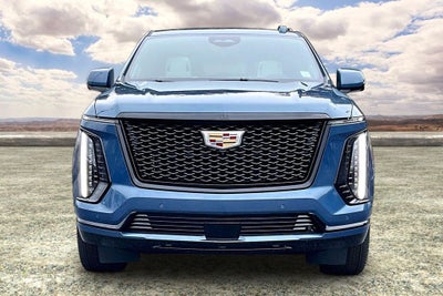 2025 Cadillac Escalade Sport Platinum