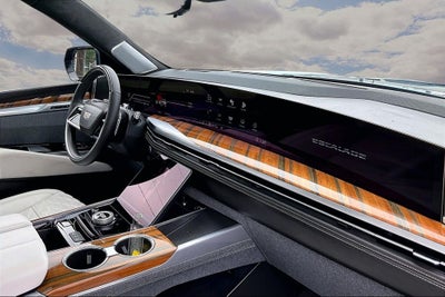 2025 Cadillac Escalade Sport Platinum
